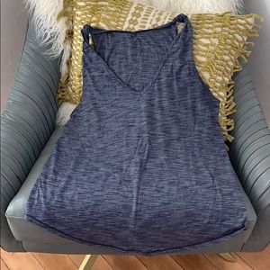EUC lululemon twist tank top